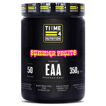 Load image into Gallery viewer, Time 4 Nutrition Professional Essential Amino Acid 350g