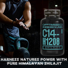 Load image into Gallery viewer, Optimised Shilajit x 90 Capsules