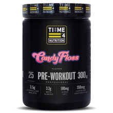 Load image into Gallery viewer, Time 4 Pre Workout Professional 300g
