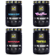 Load image into Gallery viewer, Time 4 Pre Workout Professional 300g