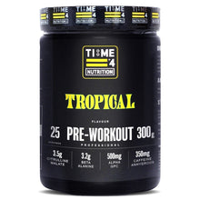 Load image into Gallery viewer, Time 4 Pre Workout Professional 300g
