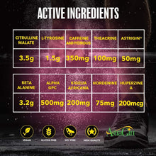 Load image into Gallery viewer, Time 4 Pre Workout Professional 300g