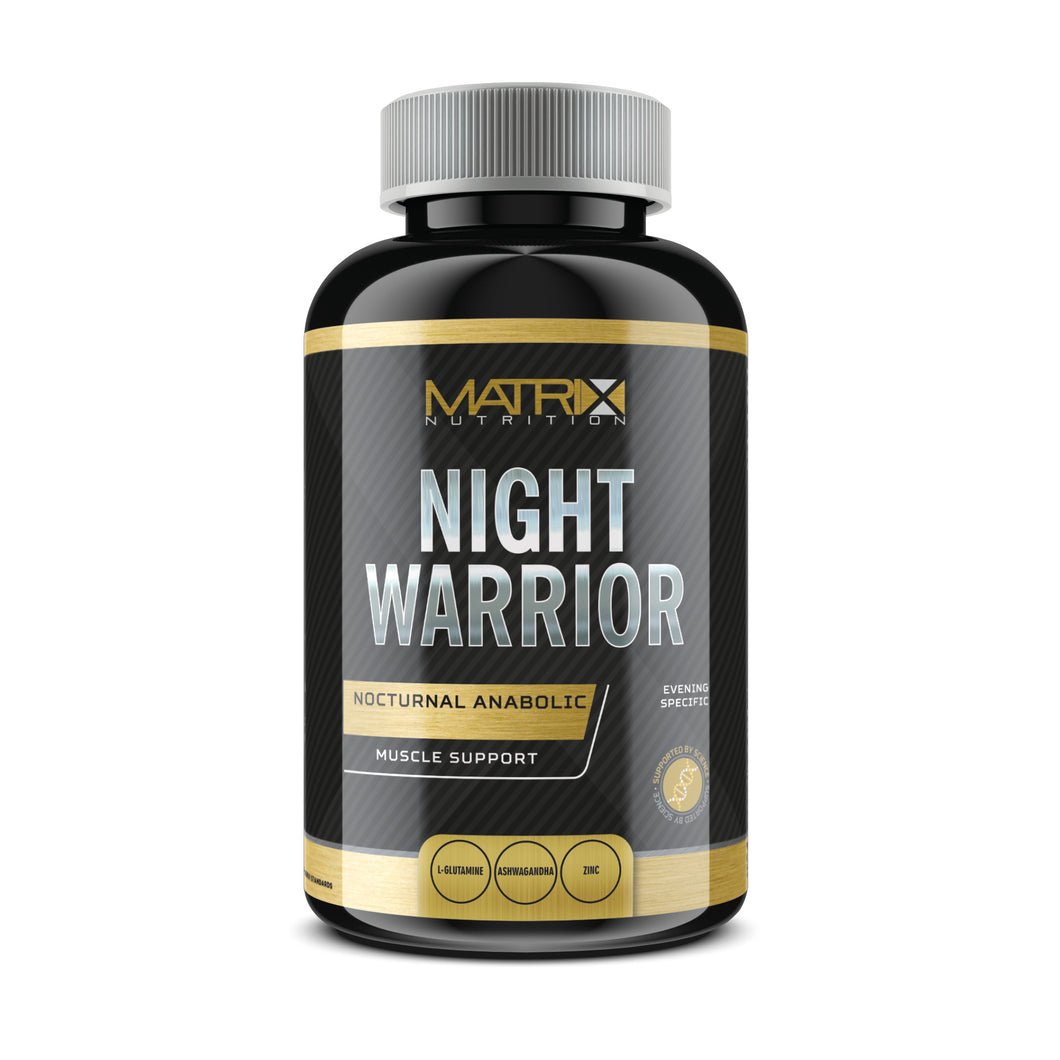 Night Warrior x  120