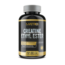 Load image into Gallery viewer, Creatine Ethyl Ester Blend Capsules