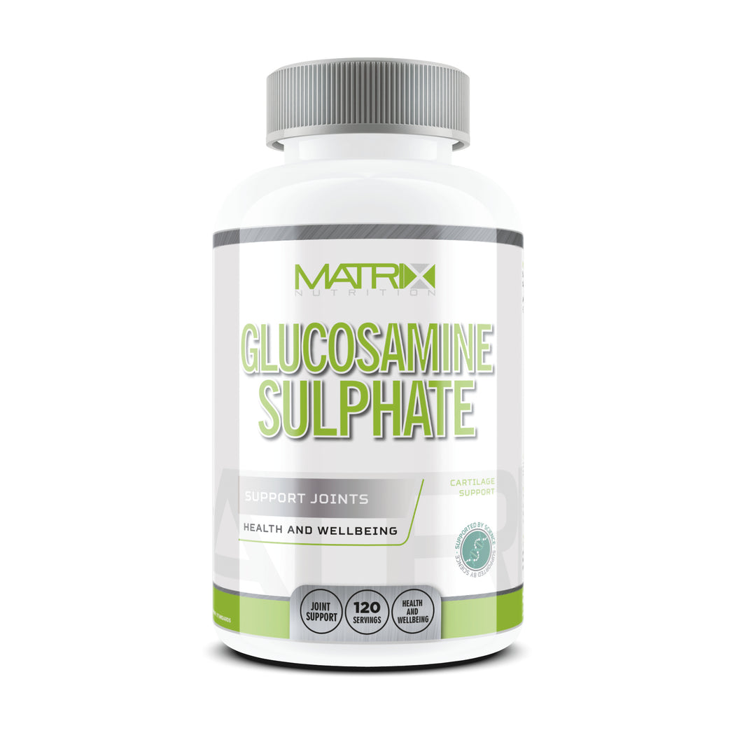 Glucosamine Sulphate Joint Support Tablets