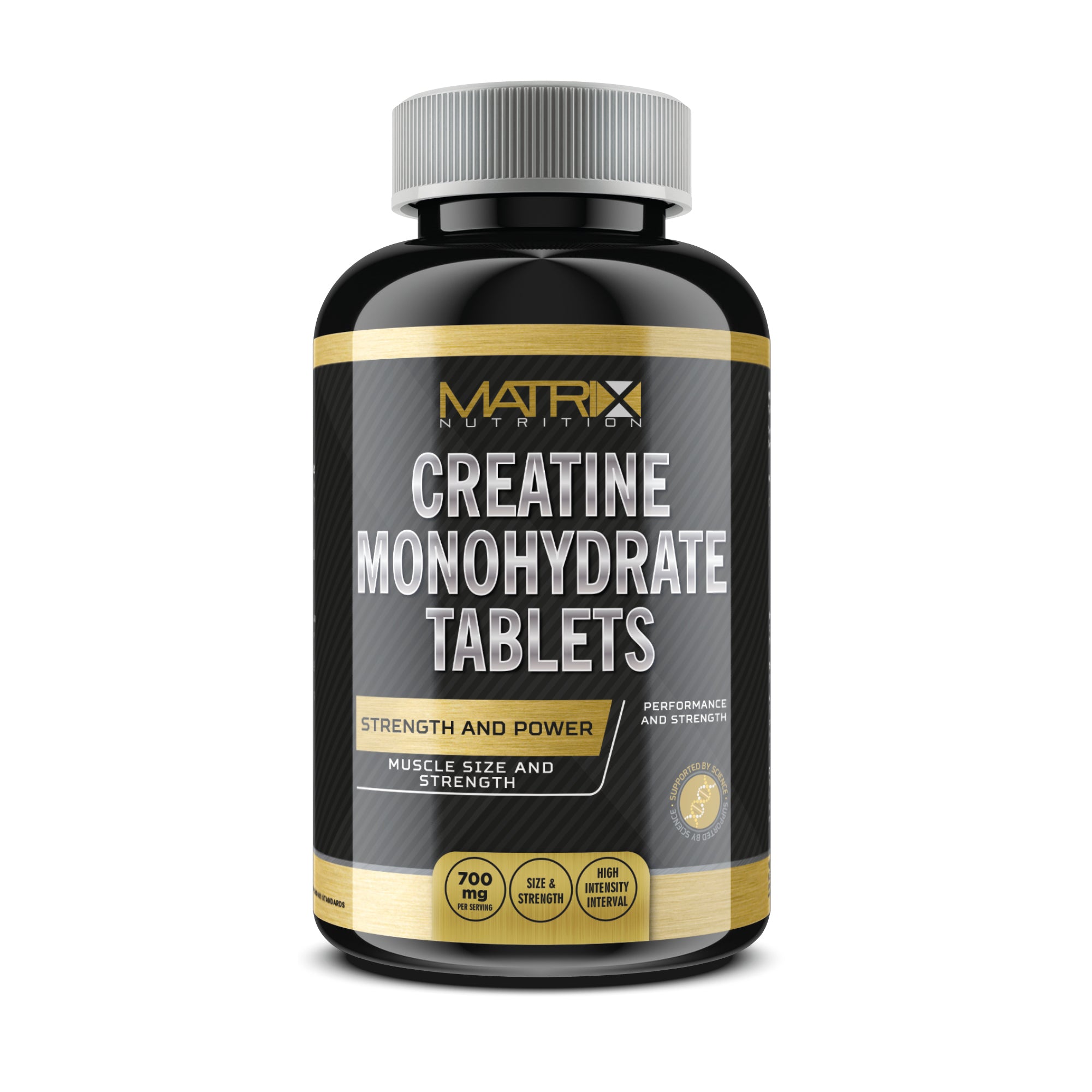 Creatine Monohydrate Matrix Nutrition