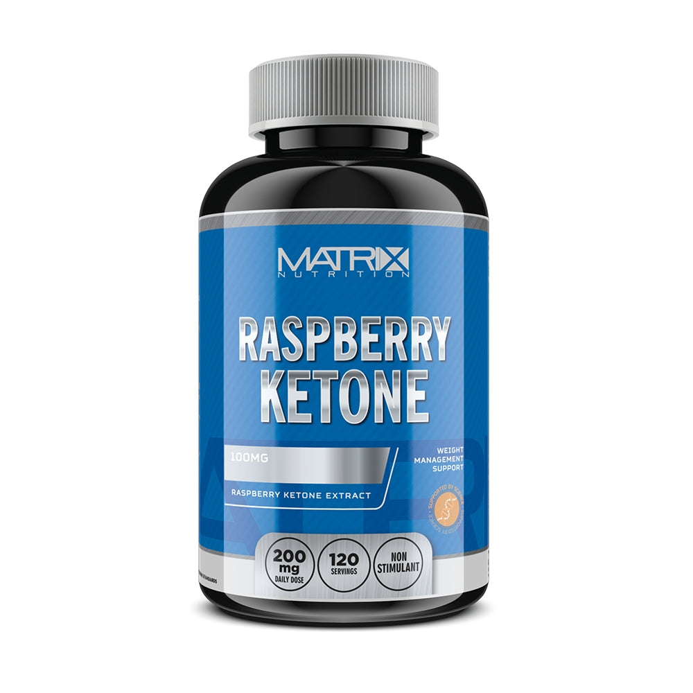 Pure Raspberry Ketone Matrix Nutrition