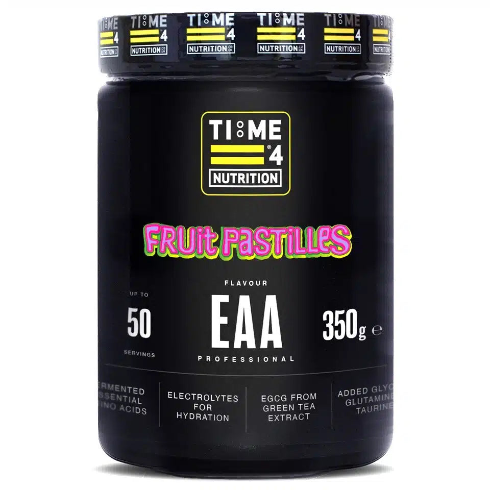 Time 4 Nutrition Professional Essential Amino Acid 350g