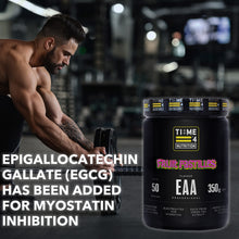 Load image into Gallery viewer, Time 4 Nutrition Professional Essential Amino Acid 350g
