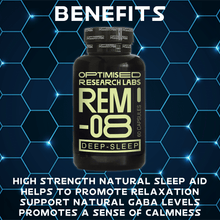 Load image into Gallery viewer, Optimised Deep Sleep x 60 Capsules
