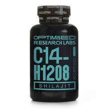 Load image into Gallery viewer, Optimised Shilajit x 90 Capsules
