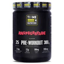 Load image into Gallery viewer, Time 4 Pre Workout Professional 300g
