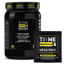 Load image into Gallery viewer, Time 4 Nutrition Time 4 Mega Pack - 30 Day Supply
