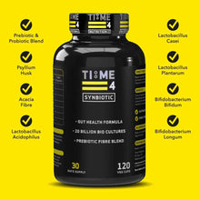 Load image into Gallery viewer, Time 4 Synbiotic Capsules
