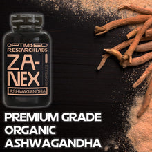 Load image into Gallery viewer, Optimised Ashwaghanda 650mg x 60 caps
