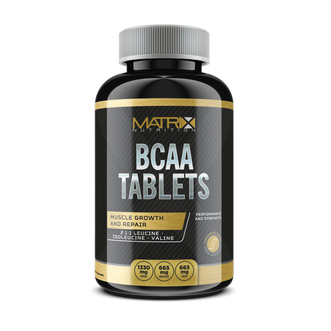 BCAA Tablets
