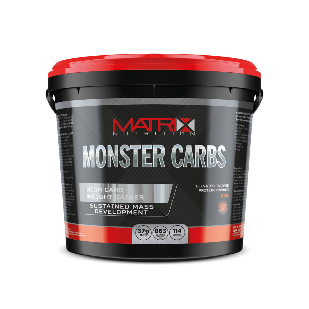 Monster Carbs 8kg