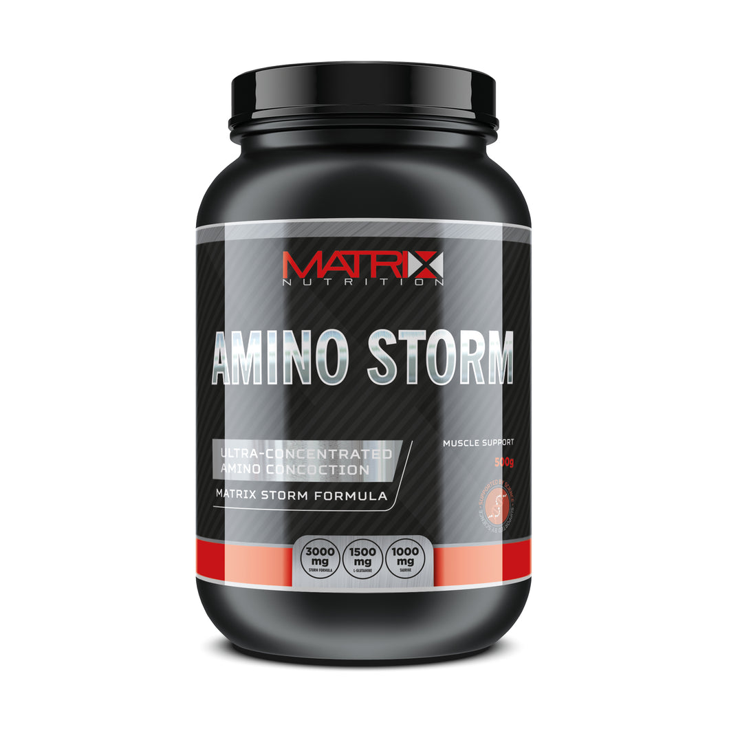 BCAA Amino Storm 500g