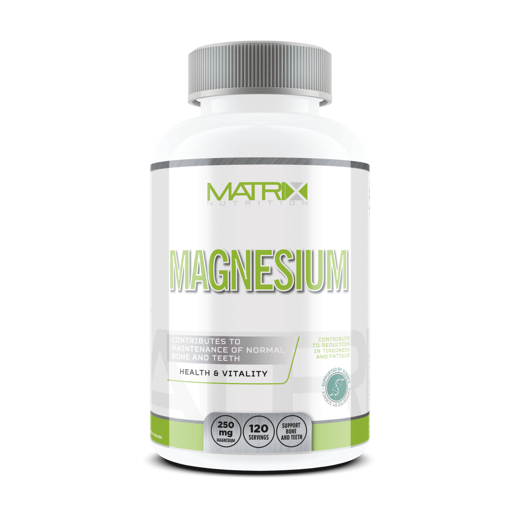 Magnesium Tablets