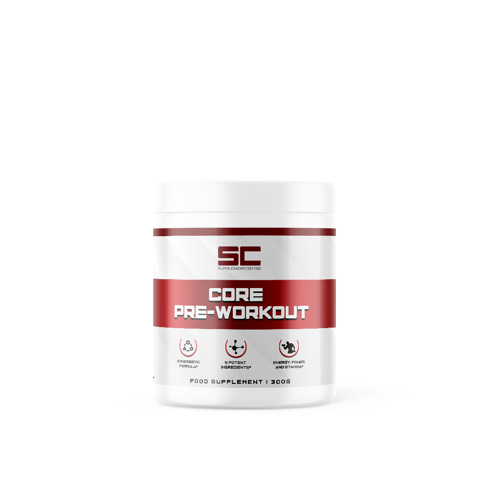 Supplement Centre Pre-Workout 300g