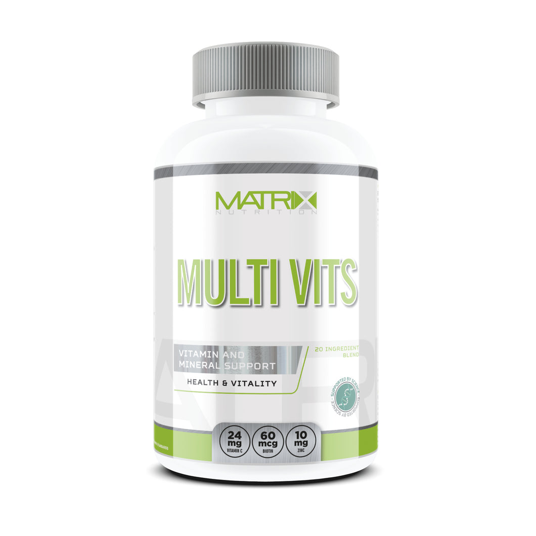 Multi-Vitamins