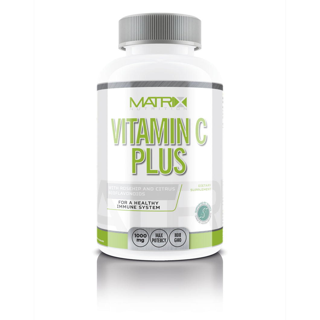 Matrix Nutrition Vitamin C Plus