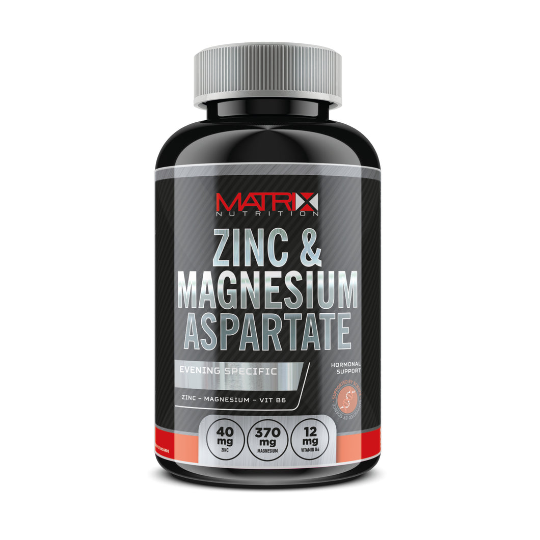 Zinc Magnesium Aspartate