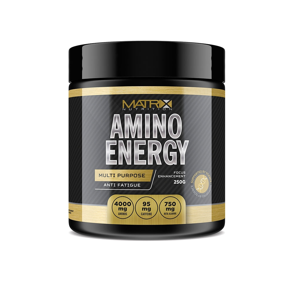 Matrix Amino Energy