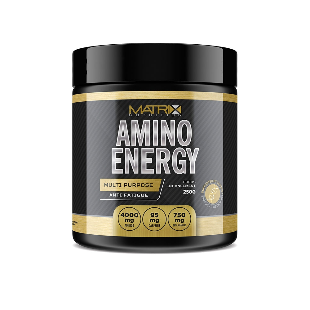 Matrix Amino Energy – Matrix Nutrition