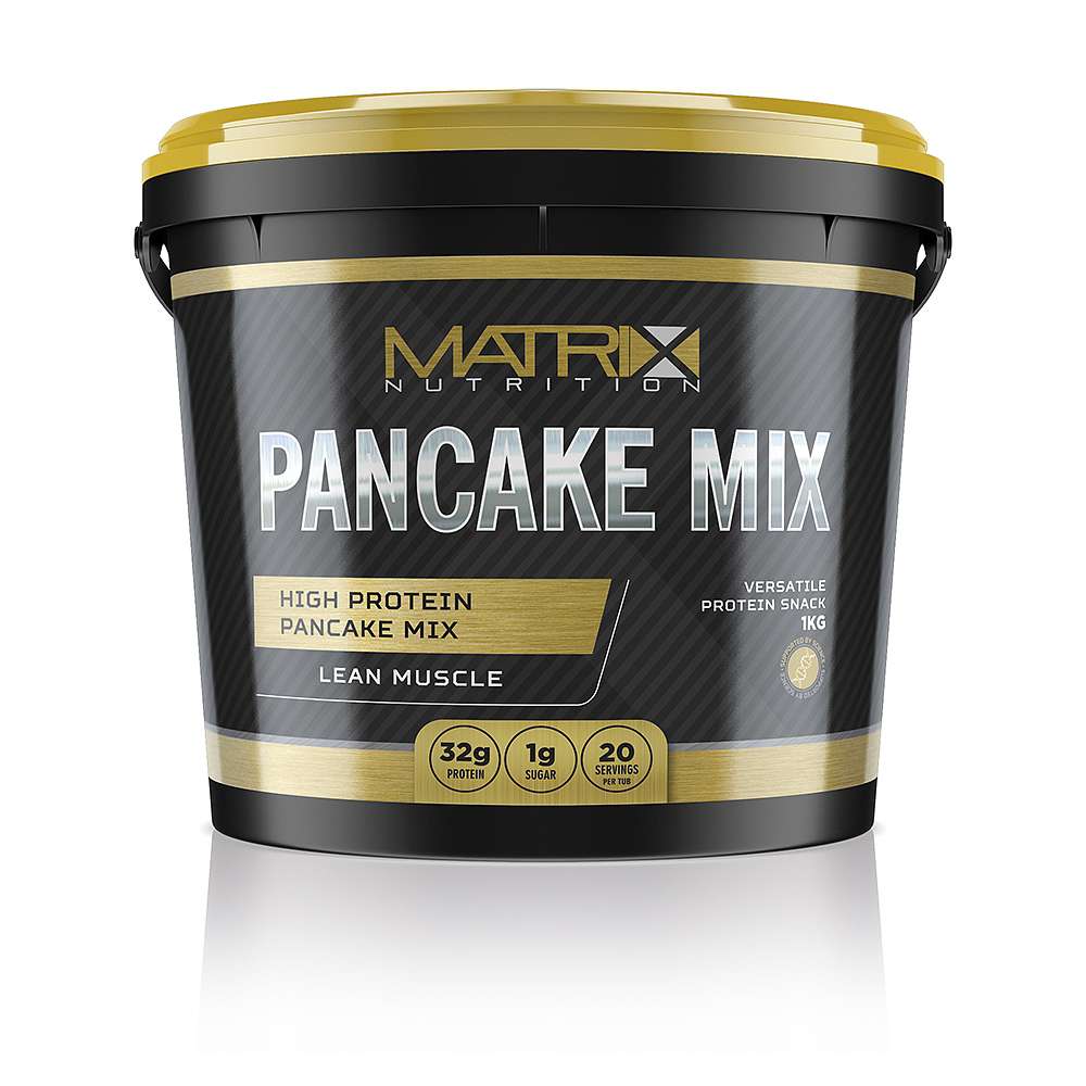 Protein Pancake Mix 500g