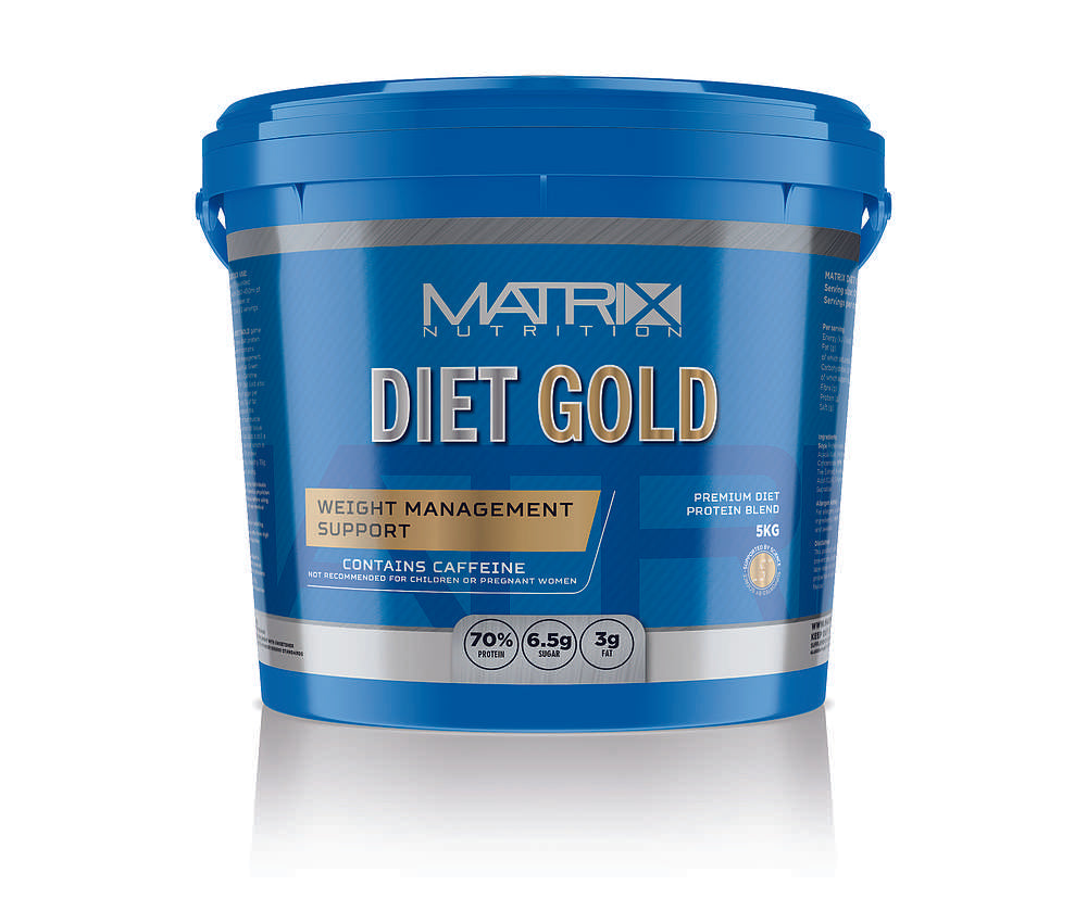 Diet Gold Protein Powder